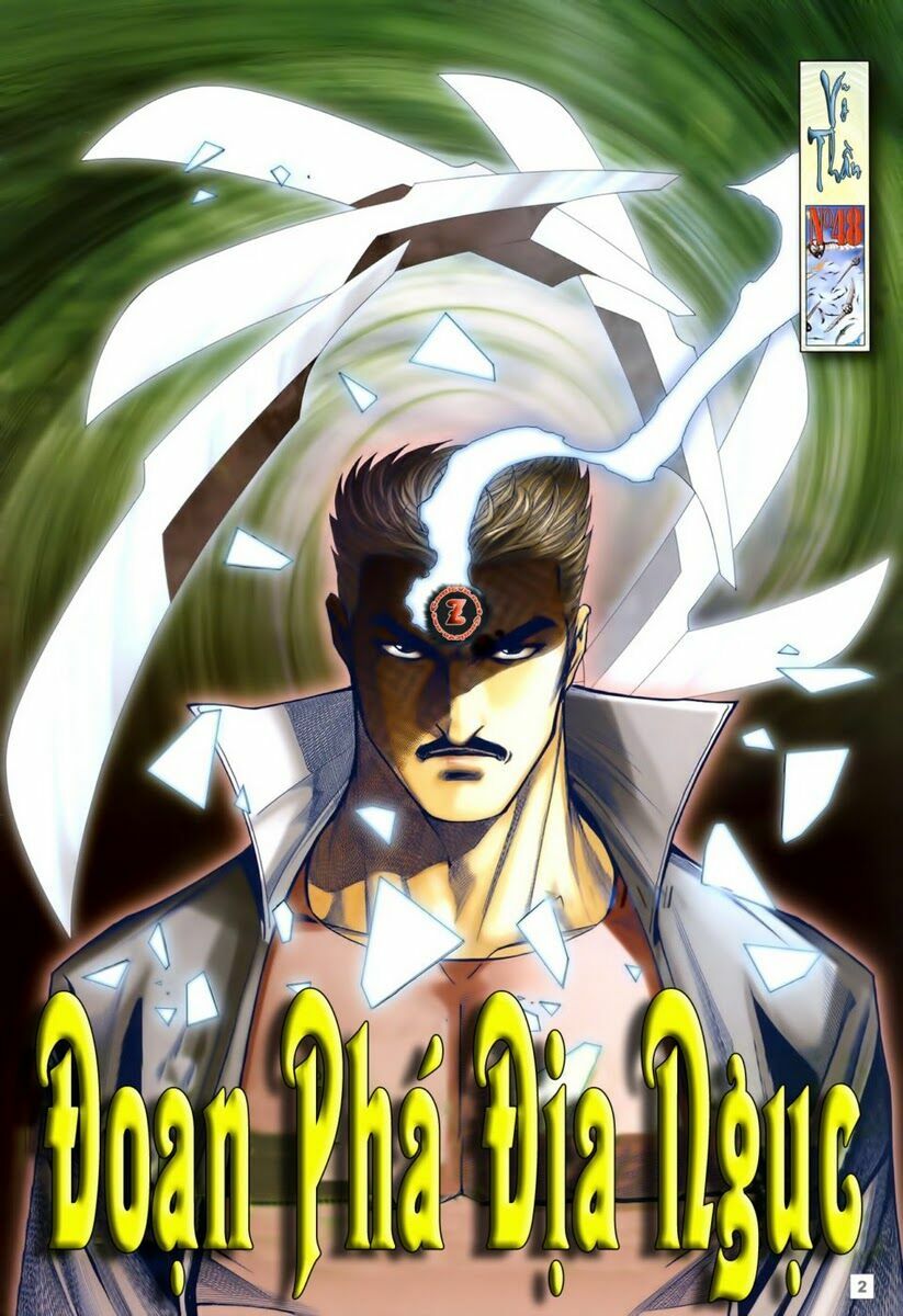 Võ Thần Hải Hổ - Địa Ngục: Chapter 48
