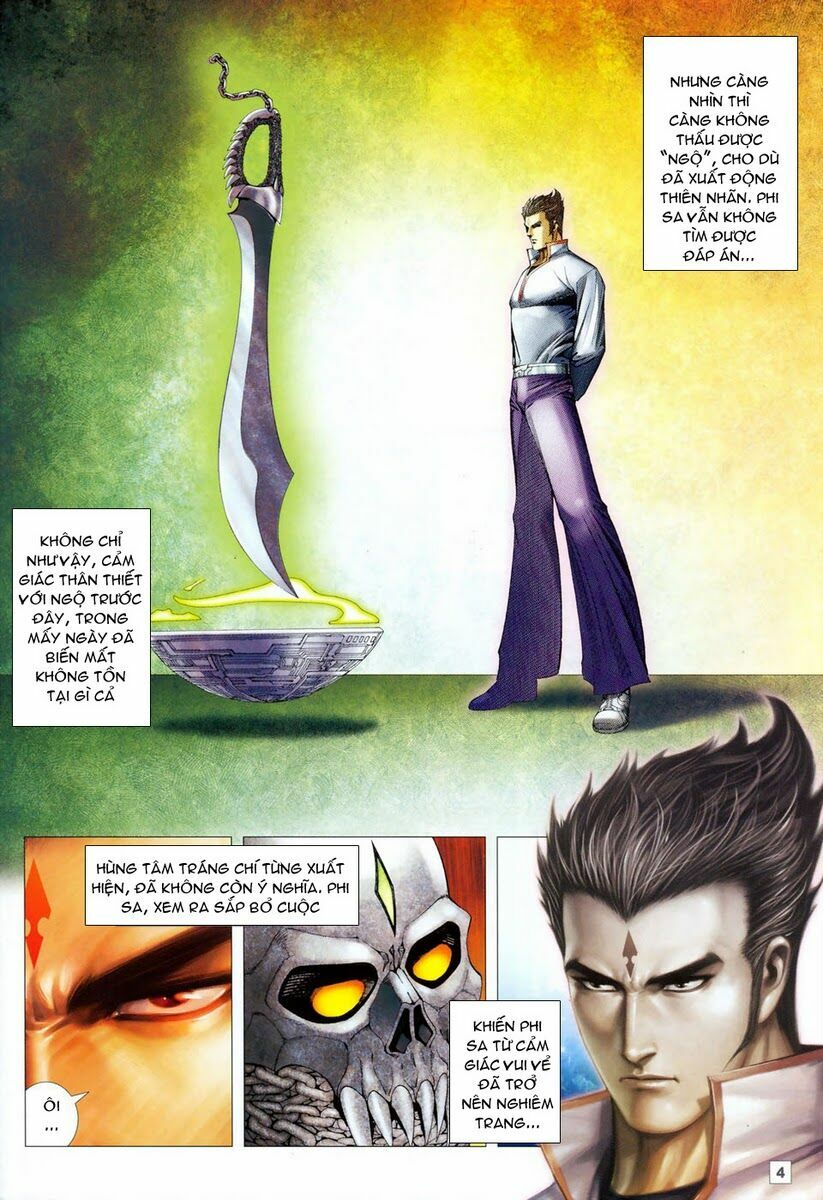 Võ Thần Hải Hổ - Địa Ngục: Chapter 48