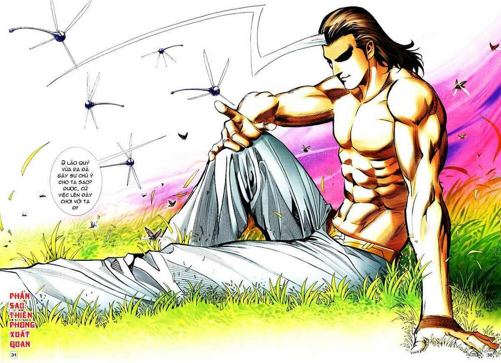 Võ Thần Hải Hổ - Địa Ngục: Chapter 5