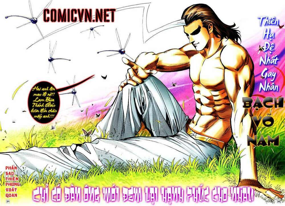Võ Thần Hải Hổ - Địa Ngục: Chapter 5