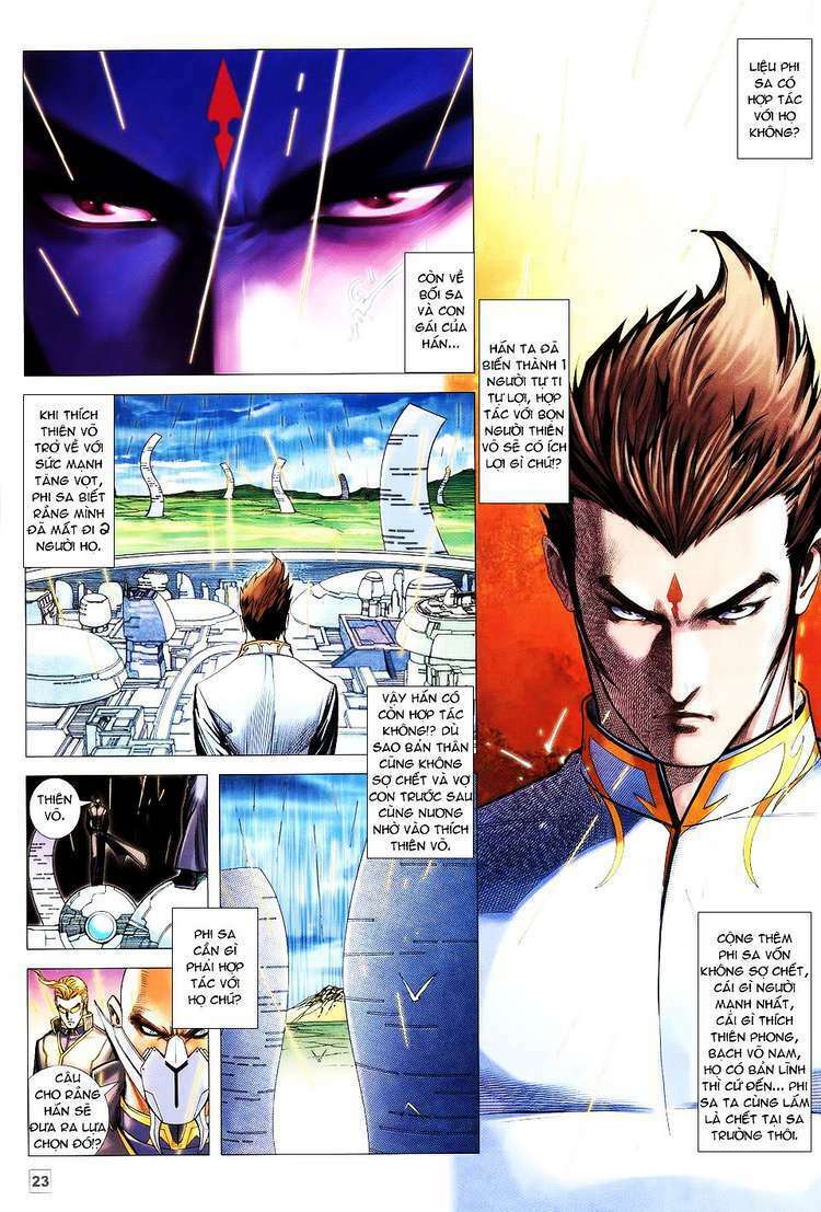 Võ Thần Hải Hổ - Địa Ngục: Chapter 7