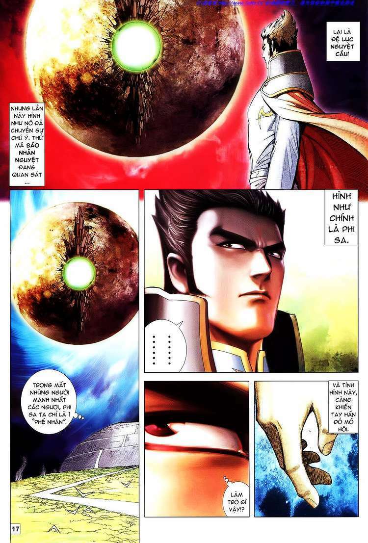 Võ Thần Hải Hổ - Địa Ngục: Chapter 9