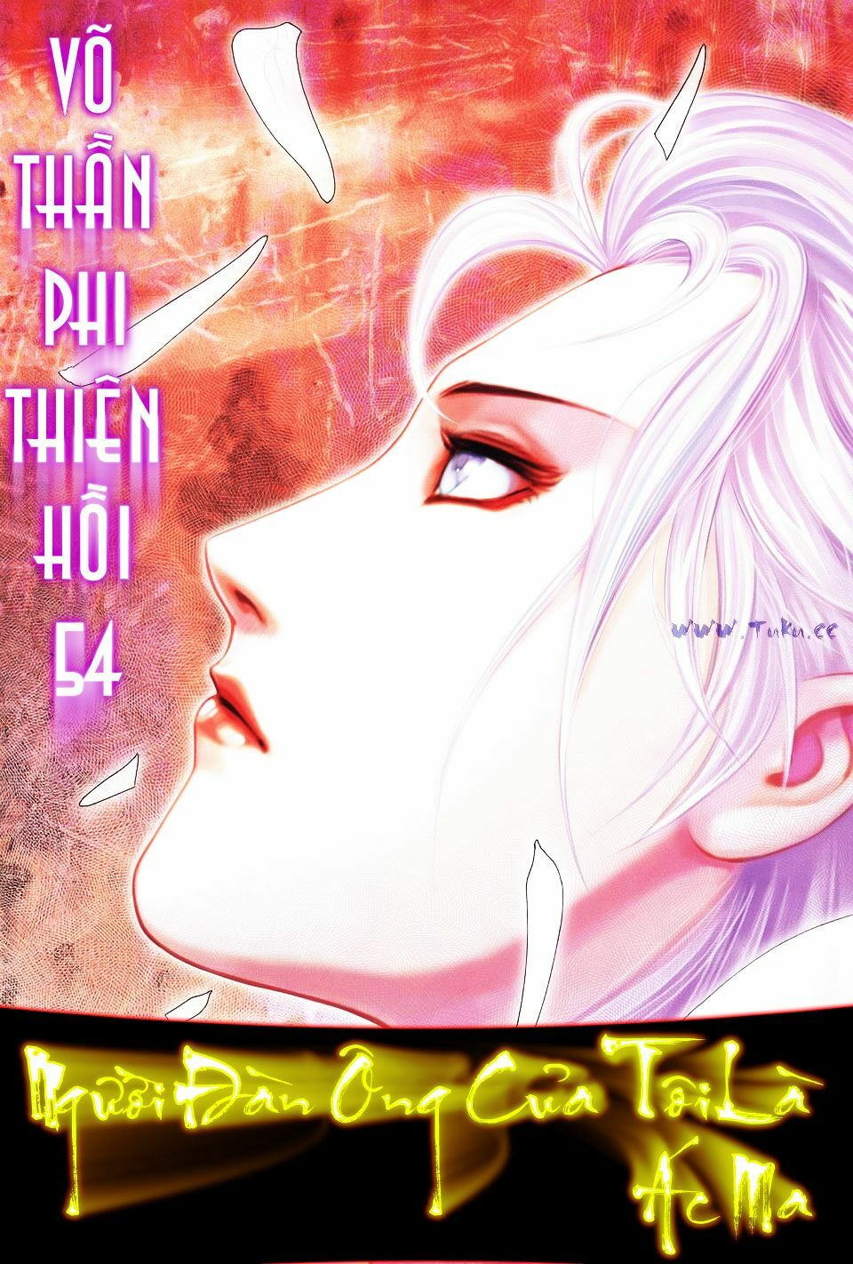 Võ Thần Phi Thiên: Chapter 54