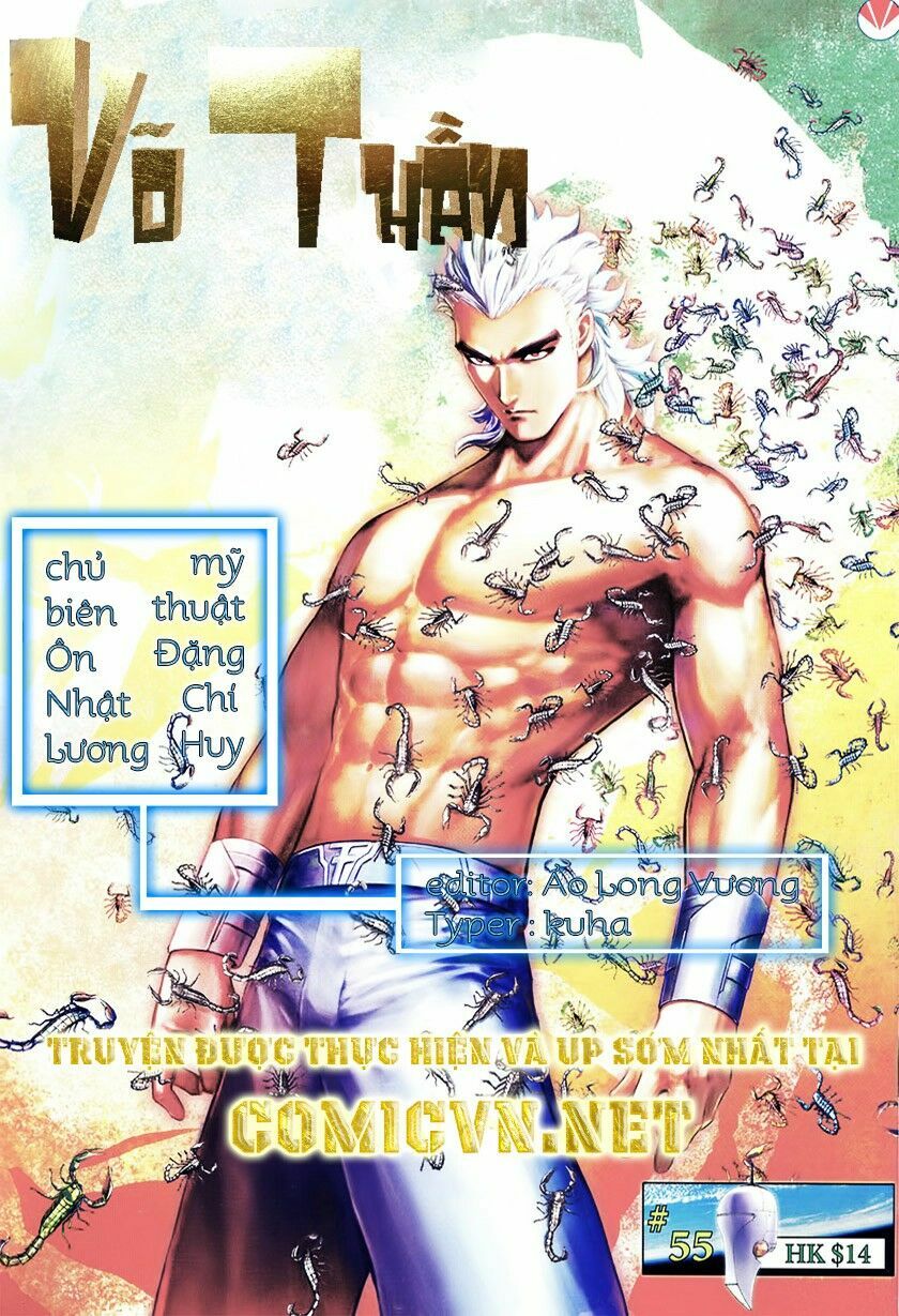 Võ Thần Phi Thiên: Chapter 55