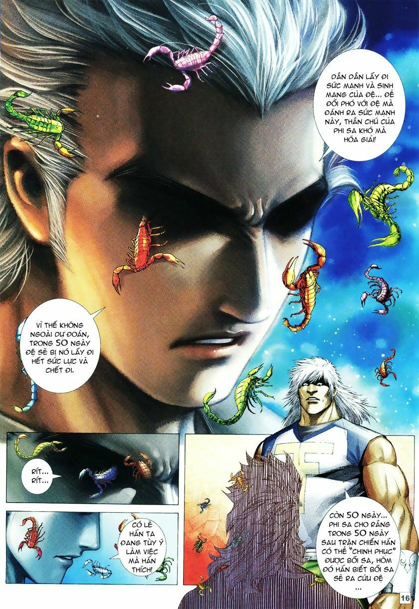 Võ Thần Phi Thiên: Chapter 55