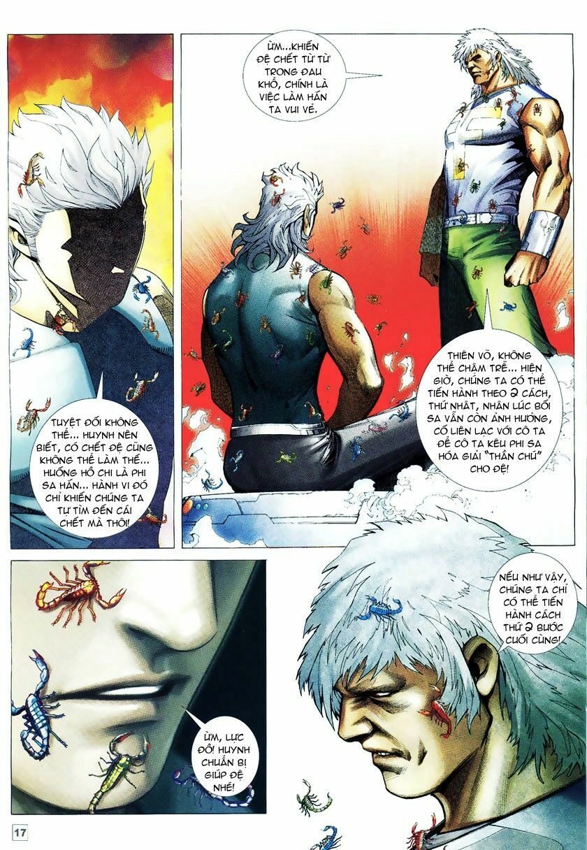 Võ Thần Phi Thiên: Chapter 55