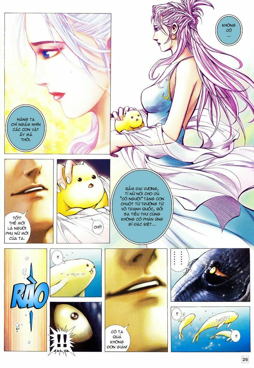 Võ Thần Phi Thiên: Chapter 55