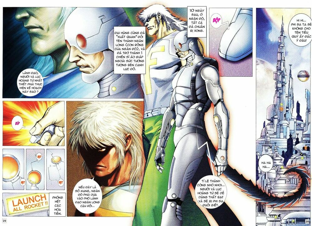 Võ Thần Phi Thiên: Chapter 55