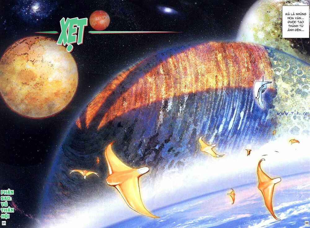 Võ Thần Phi Thiên: Chapter 56