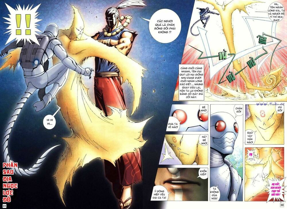 Võ Thần Phi Thiên: Chapter 57