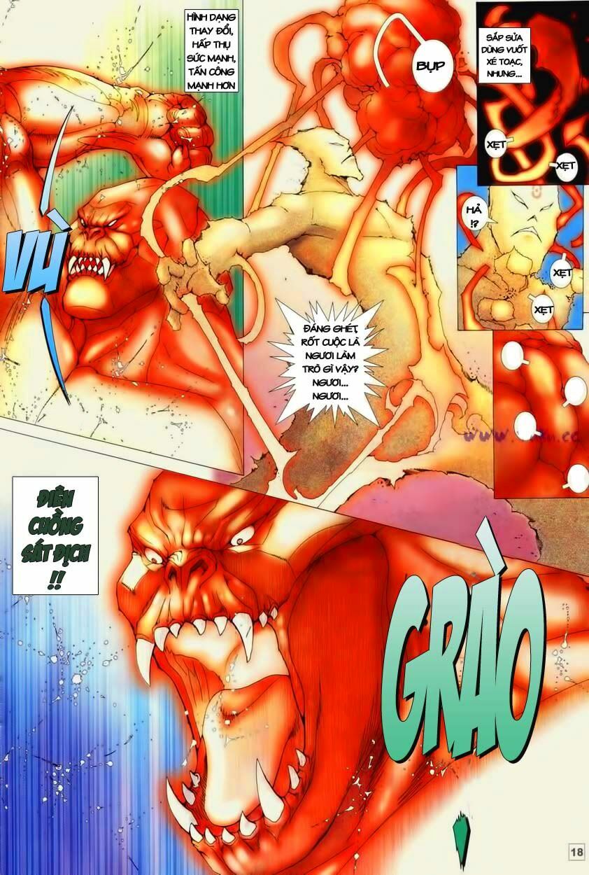 Võ Thần Phi Thiên: Chapter 58