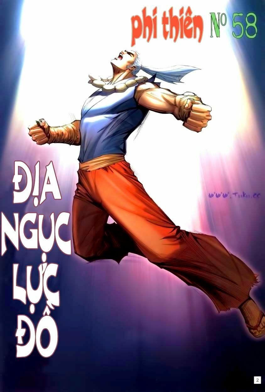 Võ Thần Phi Thiên: Chapter 58