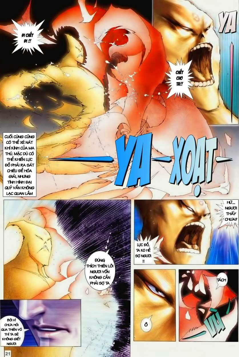 Võ Thần Phi Thiên: Chapter 58
