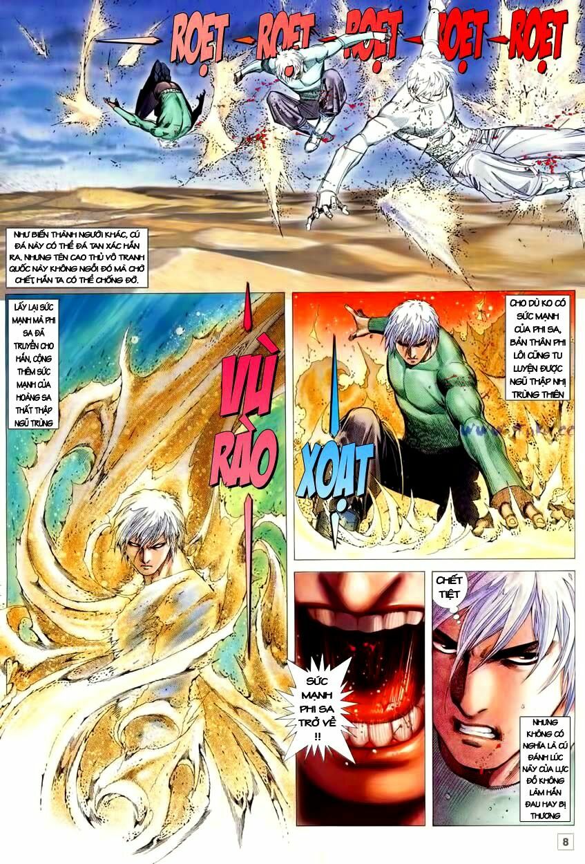 Võ Thần Phi Thiên: Chapter 58