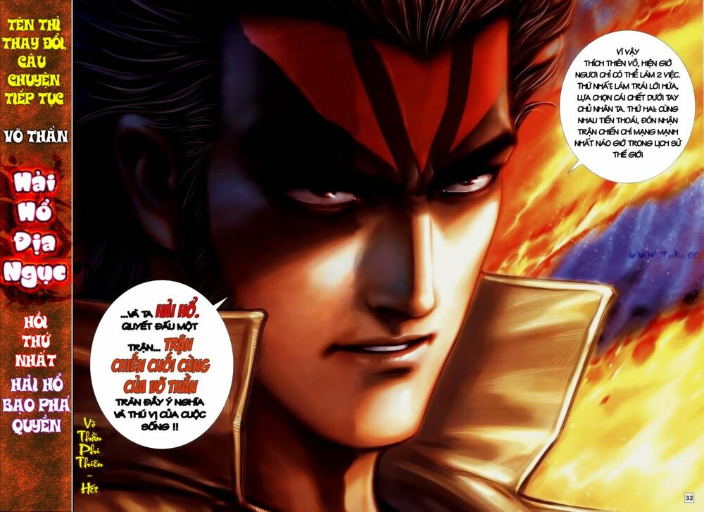Võ Thần Phi Thiên: Chapter 60