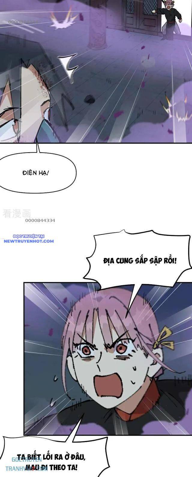 Tối Cường Võ Hồn Hệ Thống: Chapter 272