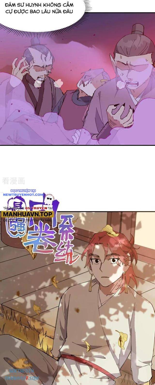 Tối Cường Võ Hồn Hệ Thống: Chapter 272