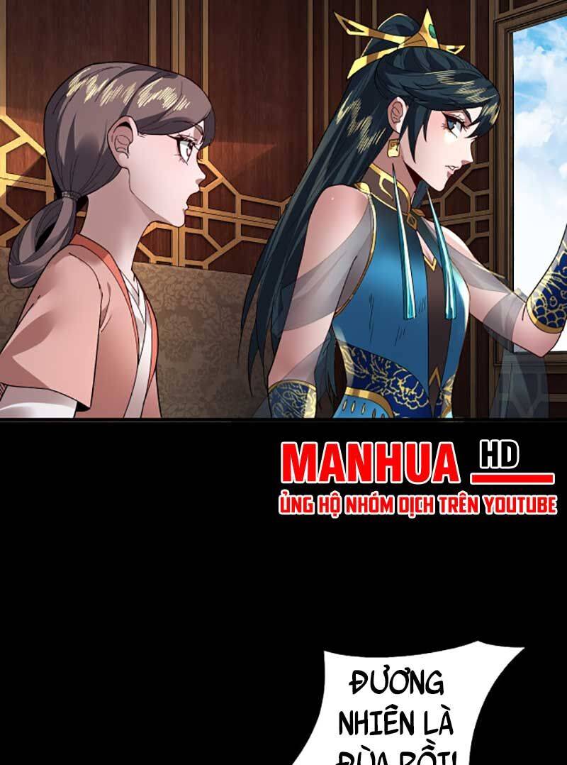 Ta Trời Sinh Đã Là Nhân Vật Phản Diện: Chapter 88.5