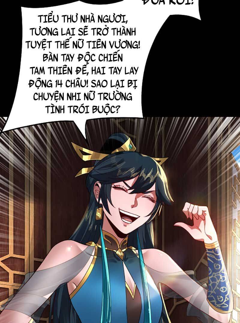 Ta Trời Sinh Đã Là Nhân Vật Phản Diện: Chapter 88.5