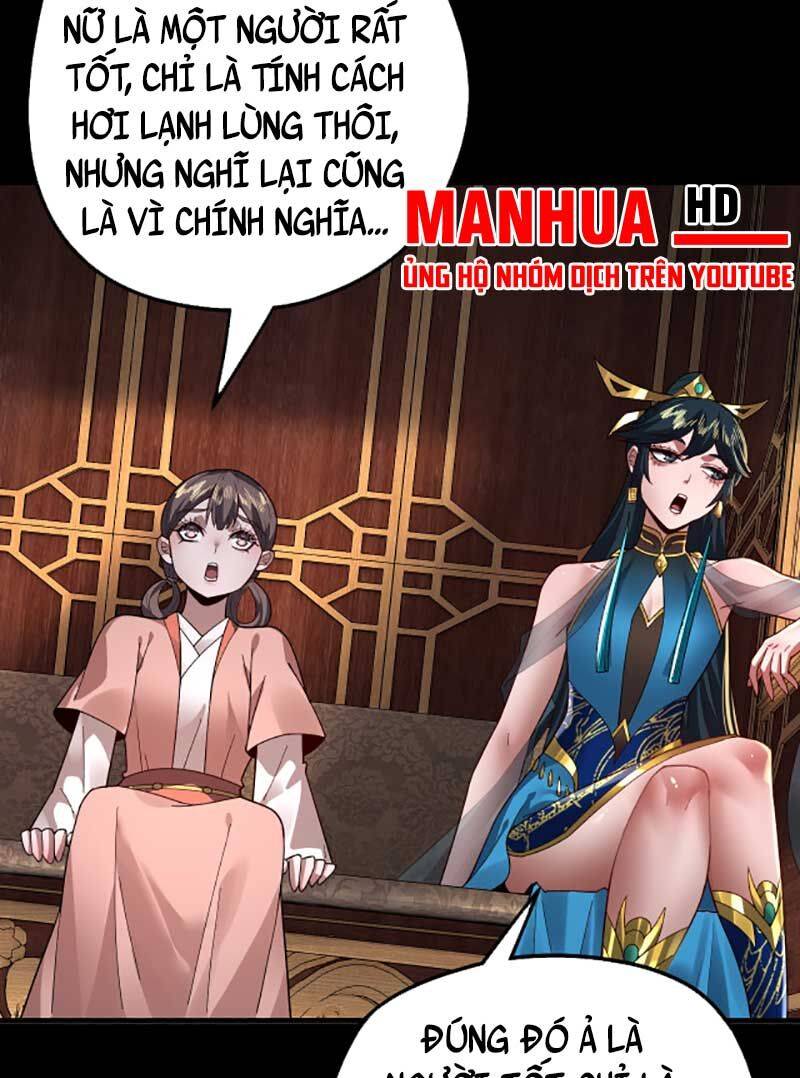 Ta Trời Sinh Đã Là Nhân Vật Phản Diện: Chapter 88.5