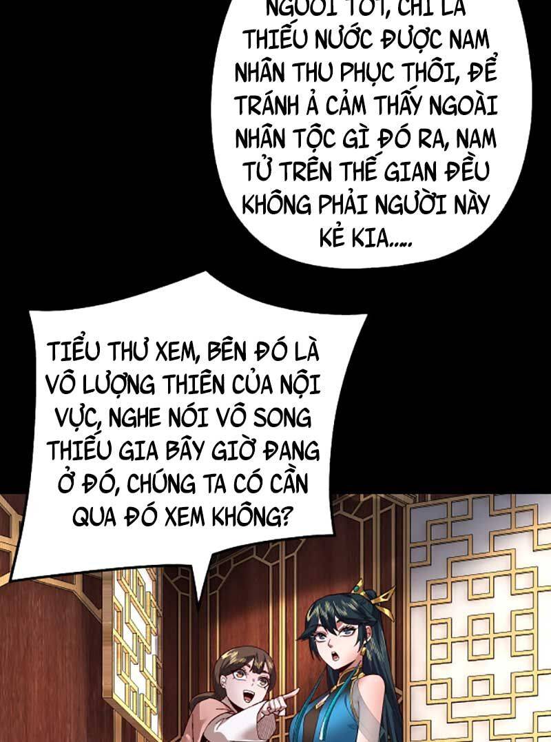 Ta Trời Sinh Đã Là Nhân Vật Phản Diện: Chapter 88.5