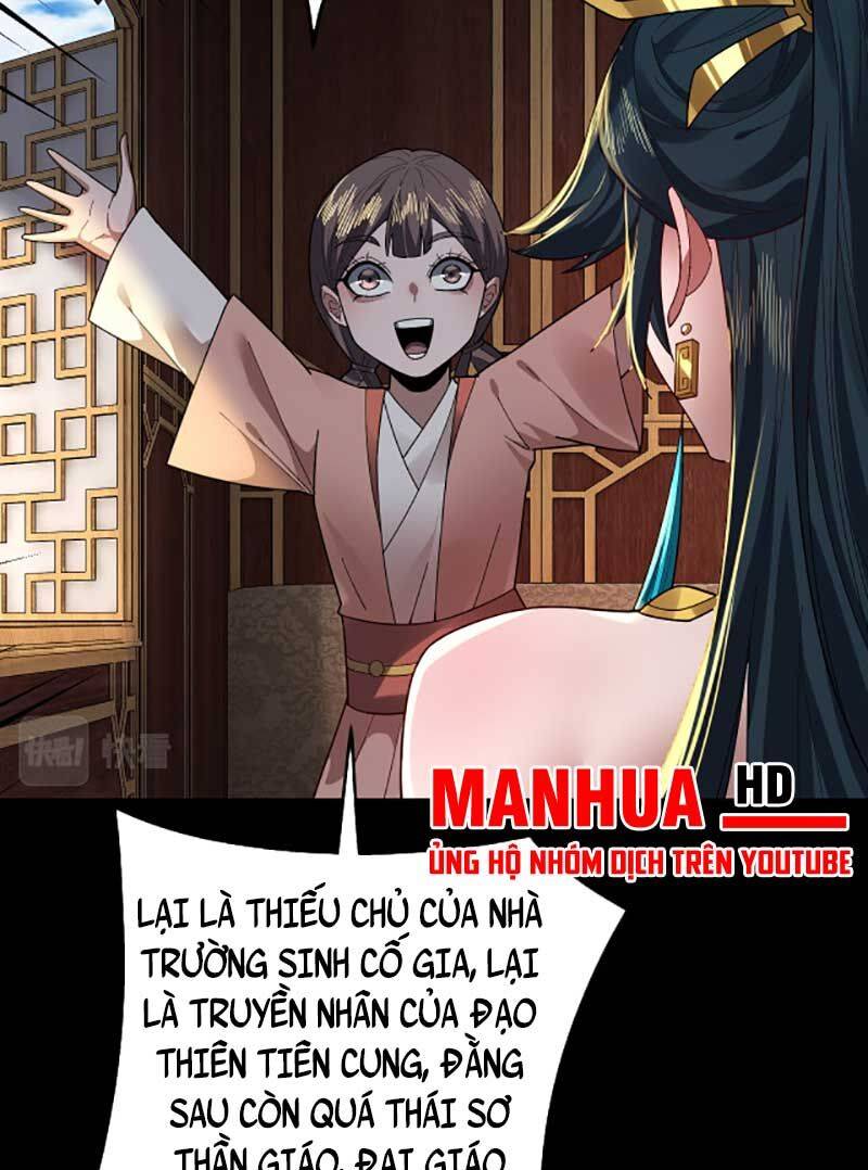 Ta Trời Sinh Đã Là Nhân Vật Phản Diện: Chapter 88.5