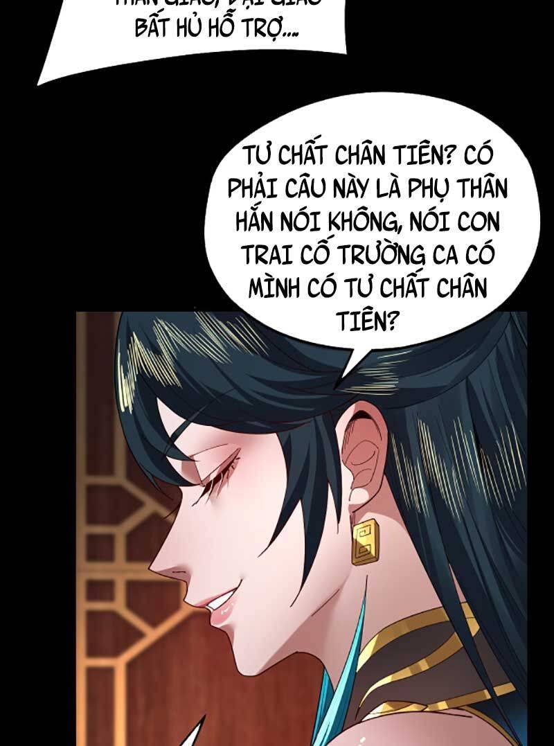 Ta Trời Sinh Đã Là Nhân Vật Phản Diện: Chapter 88.5
