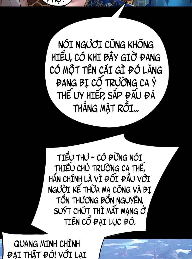 Ta Trời Sinh Đã Là Nhân Vật Phản Diện: Chapter 88.5