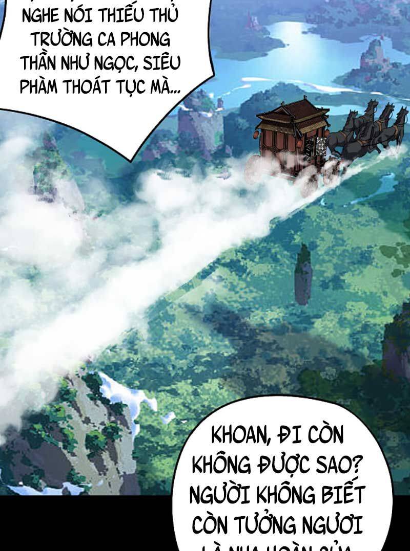 Ta Trời Sinh Đã Là Nhân Vật Phản Diện: Chapter 88.5