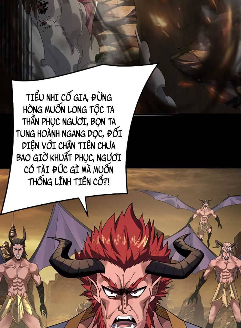 Ta Trời Sinh Đã Là Nhân Vật Phản Diện: Chapter 88.5