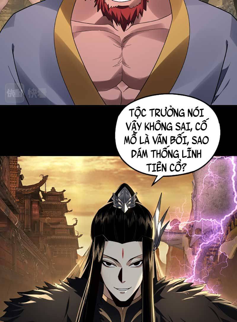 Ta Trời Sinh Đã Là Nhân Vật Phản Diện: Chapter 88.5