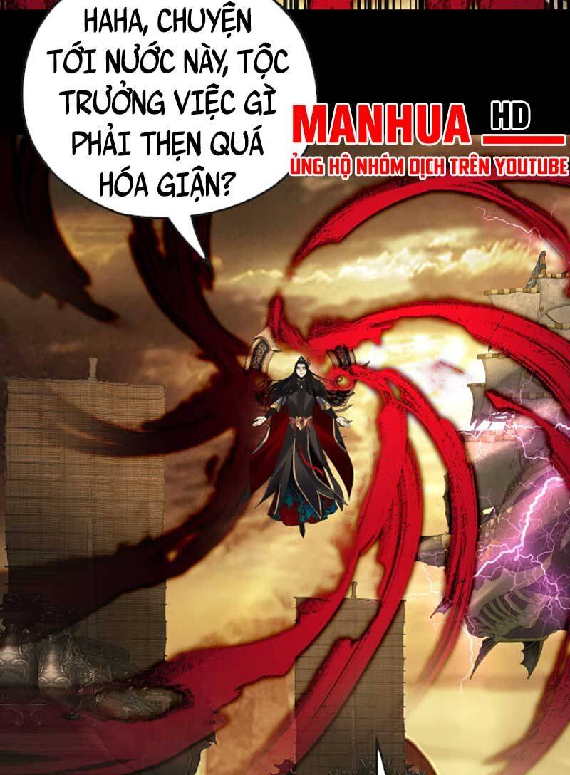 Ta Trời Sinh Đã Là Nhân Vật Phản Diện: Chapter 88.5