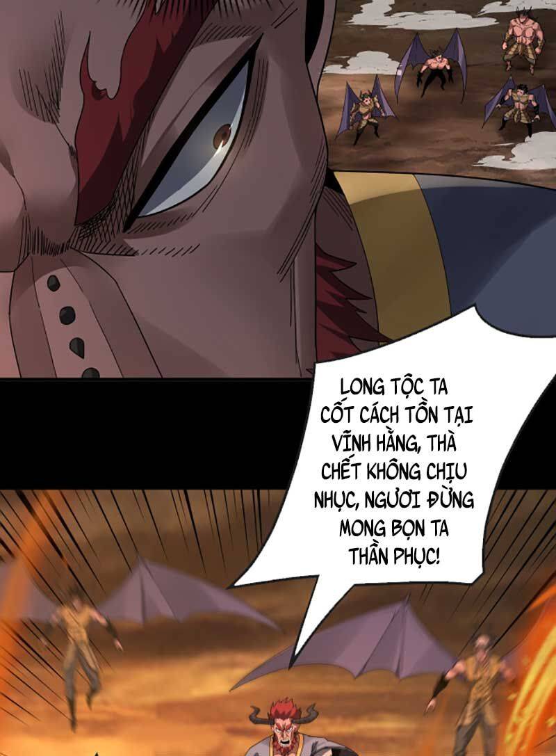 Ta Trời Sinh Đã Là Nhân Vật Phản Diện: Chapter 88.5