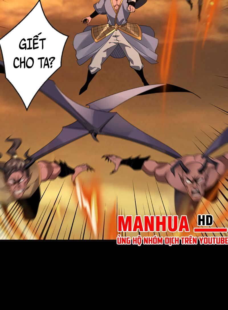 Ta Trời Sinh Đã Là Nhân Vật Phản Diện: Chapter 88.5