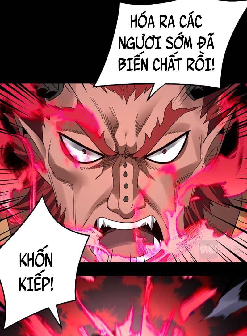 Ta Trời Sinh Đã Là Nhân Vật Phản Diện: Chapter 88.5