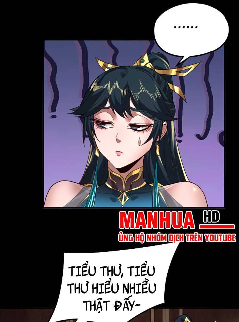 Ta Trời Sinh Đã Là Nhân Vật Phản Diện: Chapter 88.5