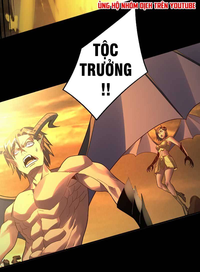 Ta Trời Sinh Đã Là Nhân Vật Phản Diện: Chapter 88.5