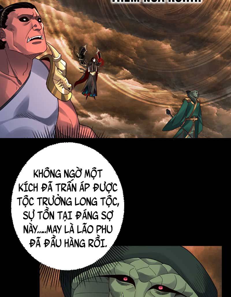 Ta Trời Sinh Đã Là Nhân Vật Phản Diện: Chapter 88.5