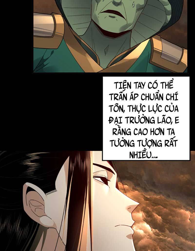 Ta Trời Sinh Đã Là Nhân Vật Phản Diện: Chapter 88.5