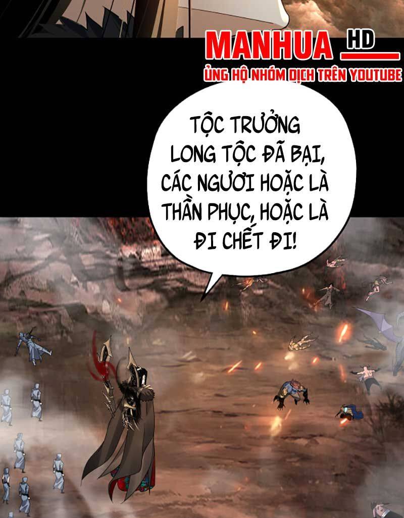 Ta Trời Sinh Đã Là Nhân Vật Phản Diện: Chapter 88.5