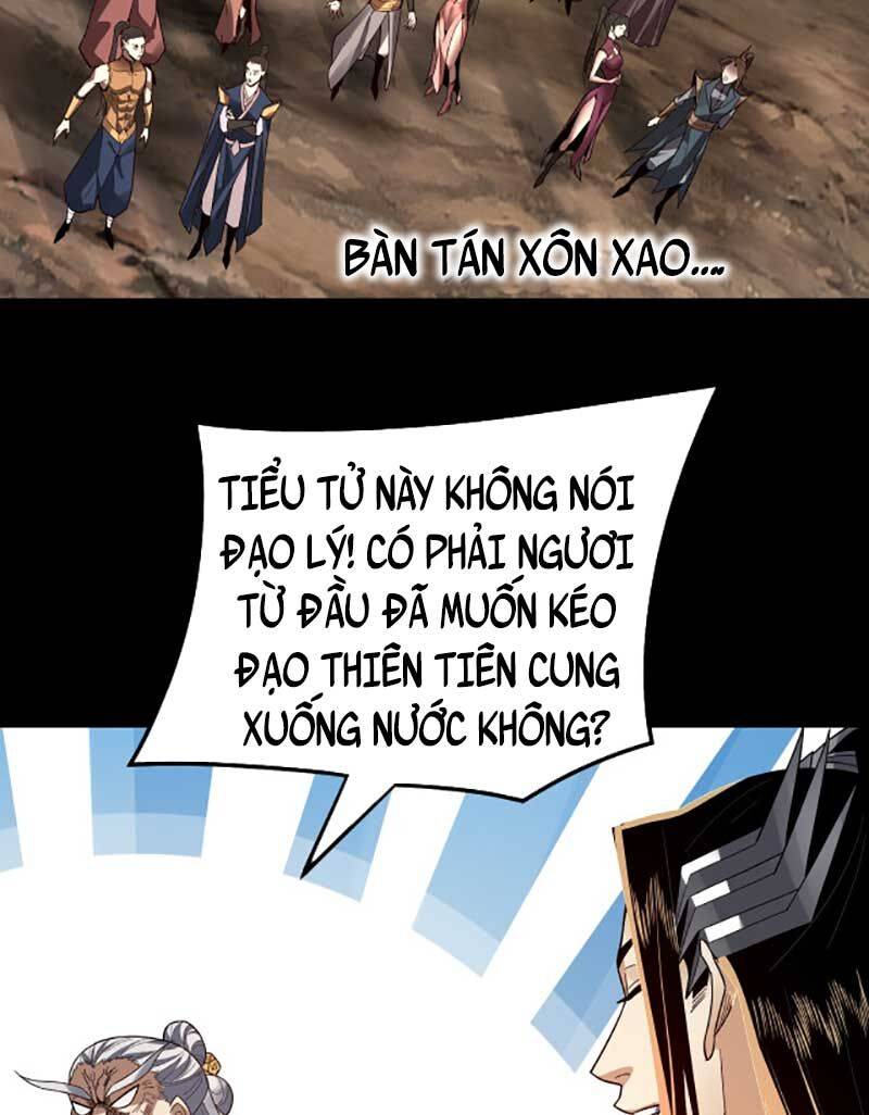 Ta Trời Sinh Đã Là Nhân Vật Phản Diện: Chapter 88.5