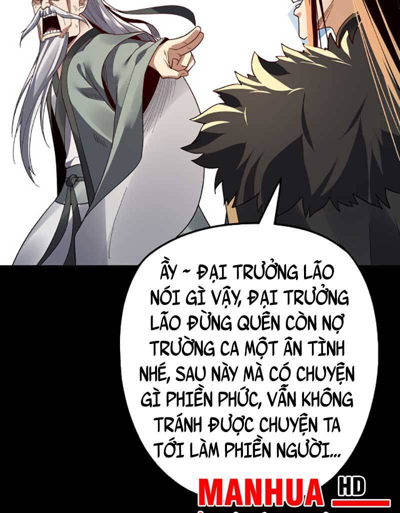 Ta Trời Sinh Đã Là Nhân Vật Phản Diện: Chapter 88.5