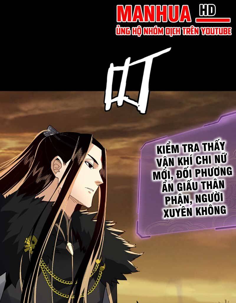 Ta Trời Sinh Đã Là Nhân Vật Phản Diện: Chapter 88.5
