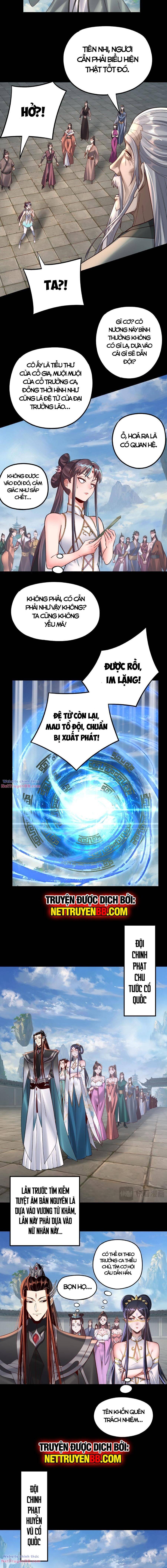 Ta Trời Sinh Đã Là Nhân Vật Phản Diện: Chapter 143