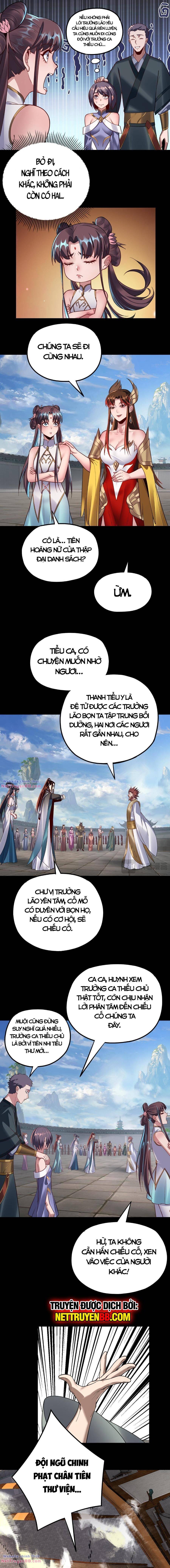 Ta Trời Sinh Đã Là Nhân Vật Phản Diện: Chapter 143