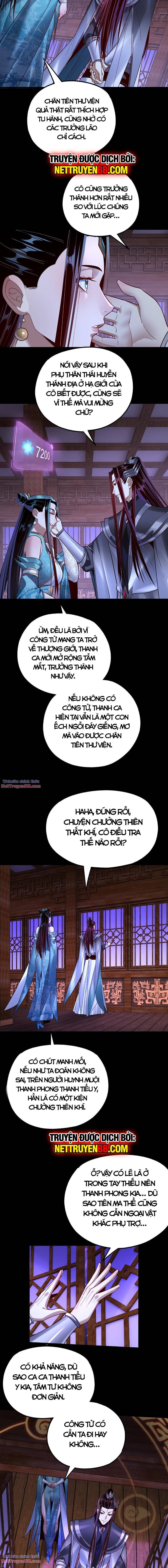 Ta Trời Sinh Đã Là Nhân Vật Phản Diện: Chapter 143