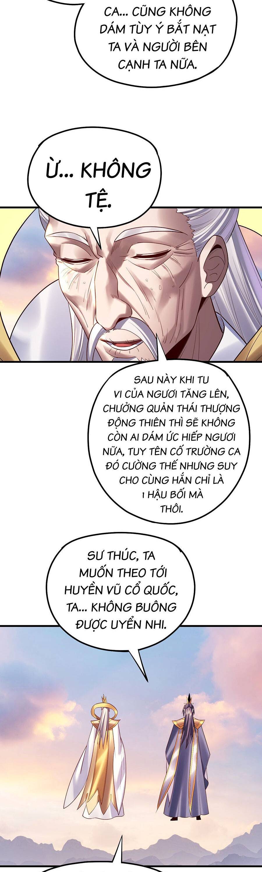 Ta Trời Sinh Đã Là Nhân Vật Phản Diện: Chapter 173
