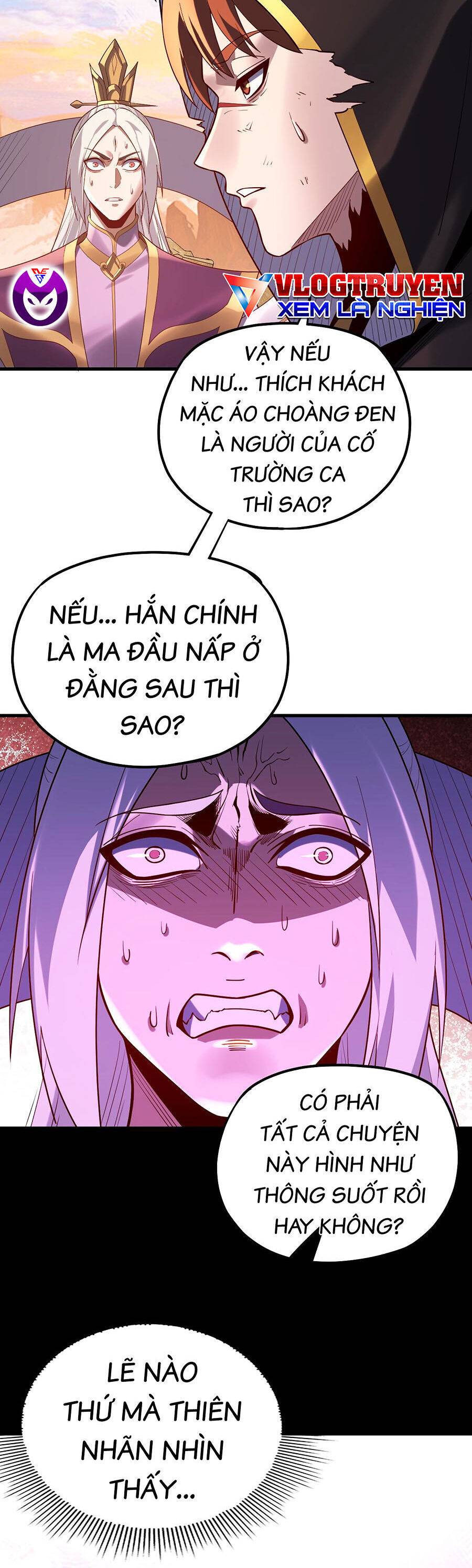 Ta Trời Sinh Đã Là Nhân Vật Phản Diện: Chapter 173