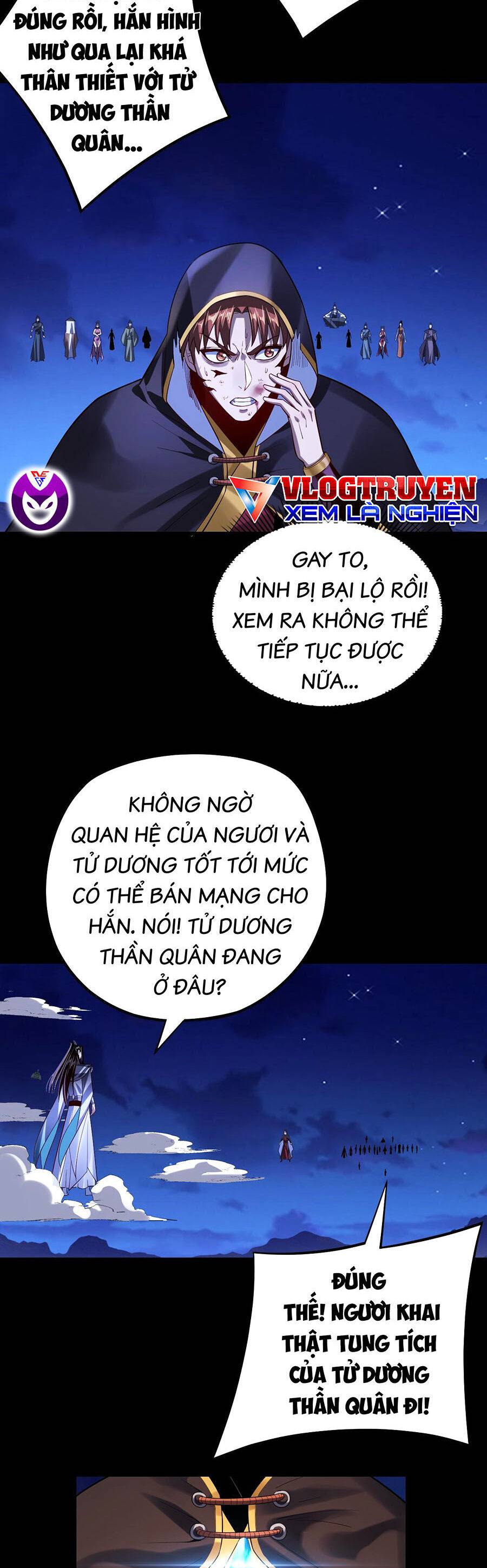 Ta Trời Sinh Đã Là Nhân Vật Phản Diện: Chapter 173