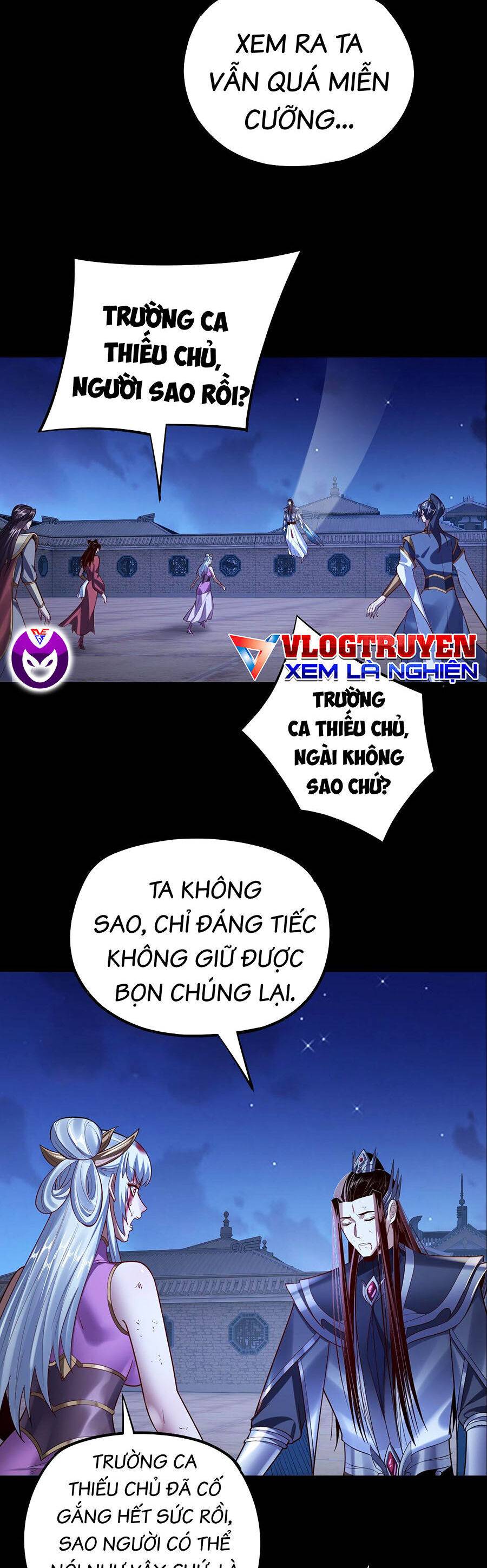 Ta Trời Sinh Đã Là Nhân Vật Phản Diện: Chapter 173